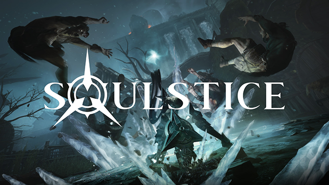 Soulstice Preview: A Slick And Stylish Hack & Slash