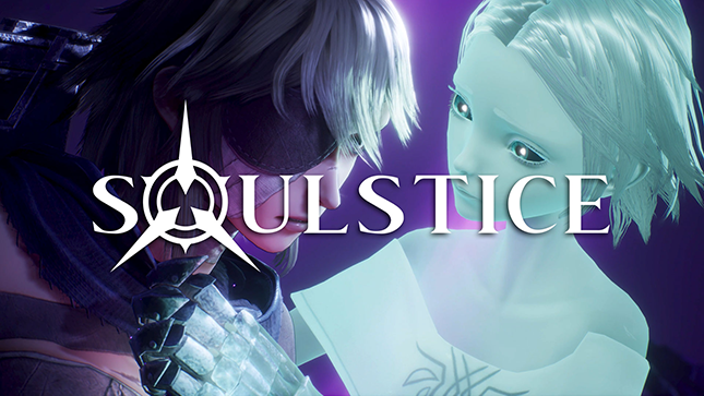  Soulstice: Deluxe Edition (PS5) : Maximum Games LLC