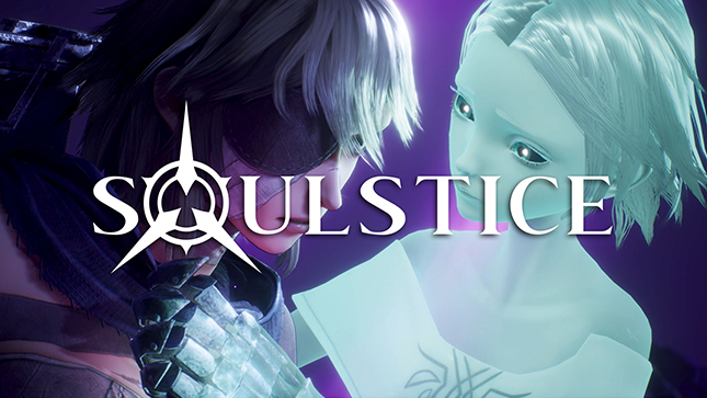 PlayStation 5] Soulstice Review